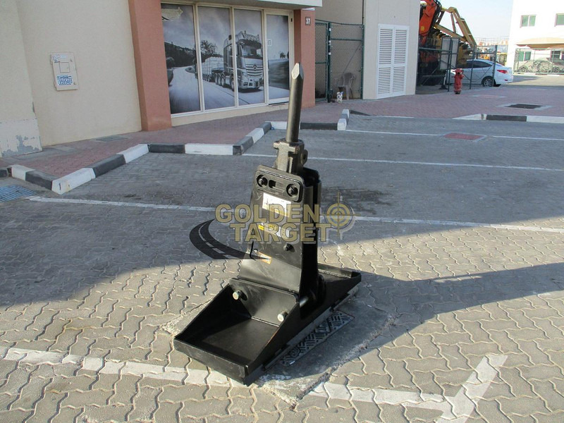 John Deere HB50 - מעמיס: תמונה 1 John Deere HB50 - מעמיס: תמונה 1