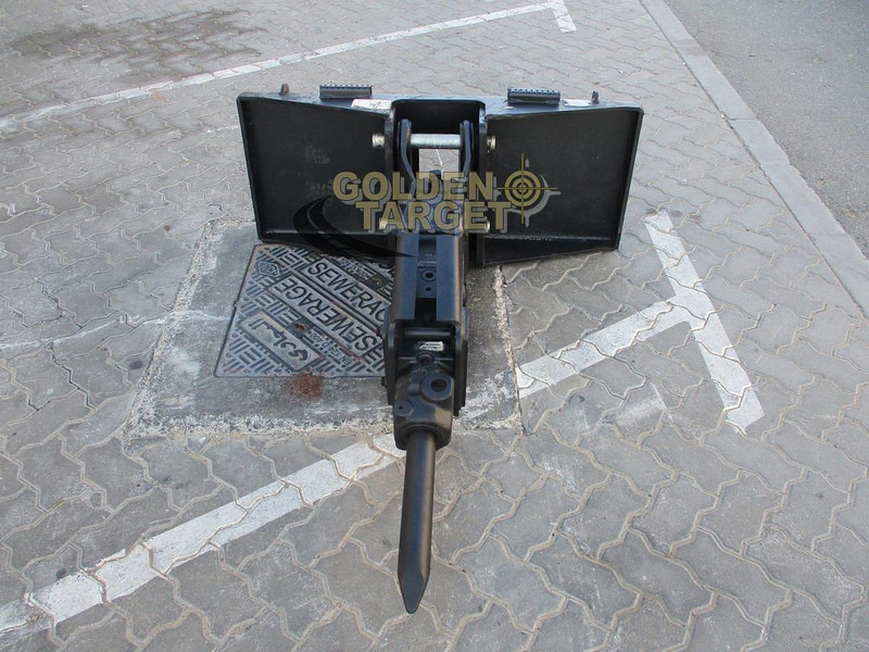 John Deere HB50 - מעמיס: תמונה 3 John Deere HB50 - מעמיס: תמונה 3