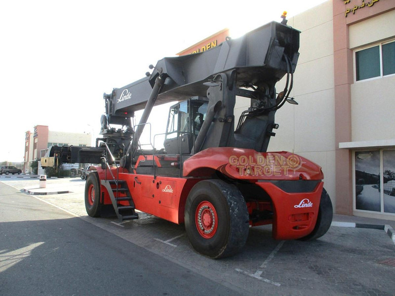 Linde C4531TL - מערים הגעה: תמונה 4 Linde C4531TL - מערים הגעה: תמונה 4