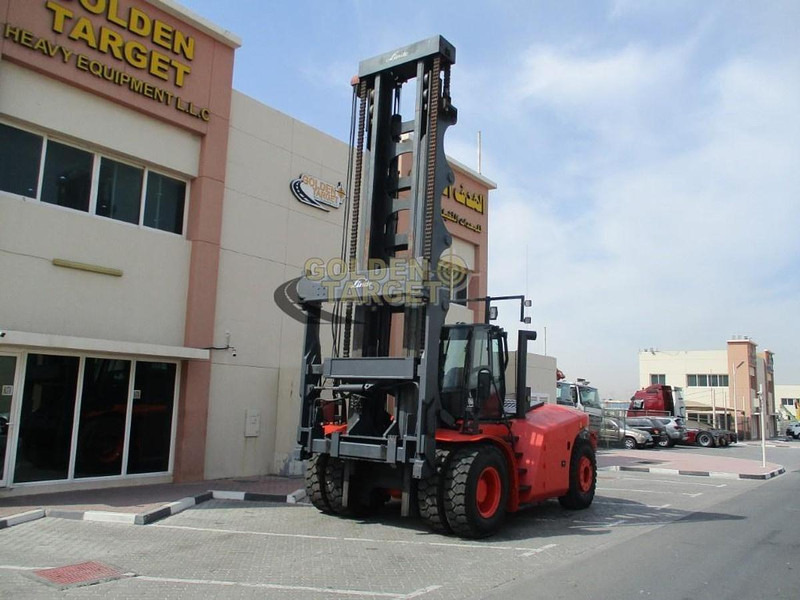 Linde - מפעיל מכולות: תמונה 2 Linde - מפעיל מכולות: תמונה 2