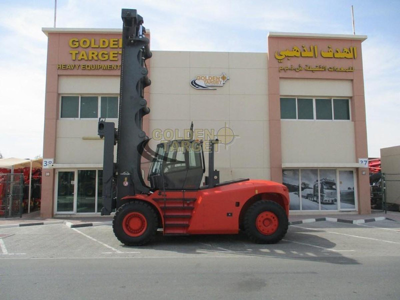 Linde - מפעיל מכולות: תמונה 5 Linde - מפעיל מכולות: תמונה 5