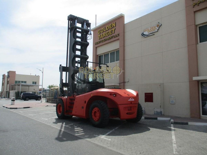 Linde - מפעיל מכולות: תמונה 4 Linde - מפעיל מכולות: תמונה 4