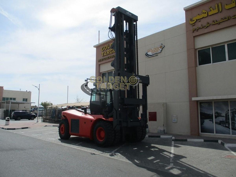 Linde - מפעיל מכולות: תמונה 1 Linde - מפעיל מכולות: תמונה 1