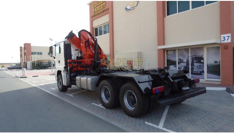 MAN TGS 26.440 - מעמיס: תמונה 4 MAN TGS 26.440 - מעמיס: תמונה 4