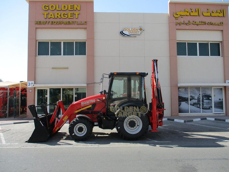 חָדָשׁ מעמיס Manitou MBL-X-920: תמונה 6