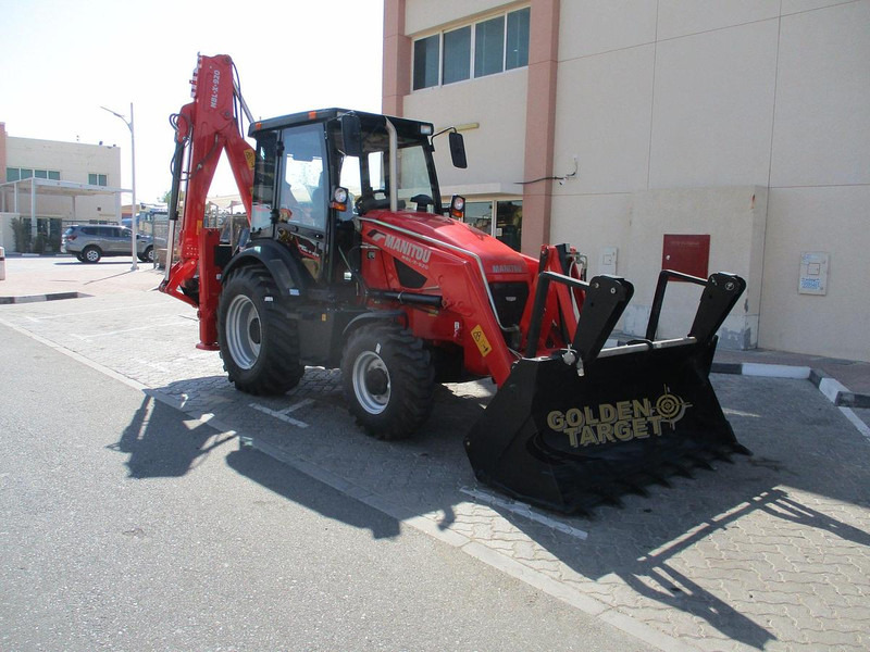 Manitou MBL-X-920 - מעמיס: תמונה 1 Manitou MBL-X-920 - מעמיס: תמונה 1