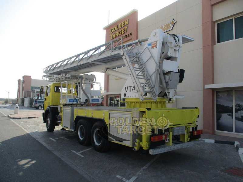 Mercedes-Benz 2638 - פלטפורמה אווירית: תמונה 4 Mercedes-Benz 2638 - פלטפורמה אווירית: תמונה 4