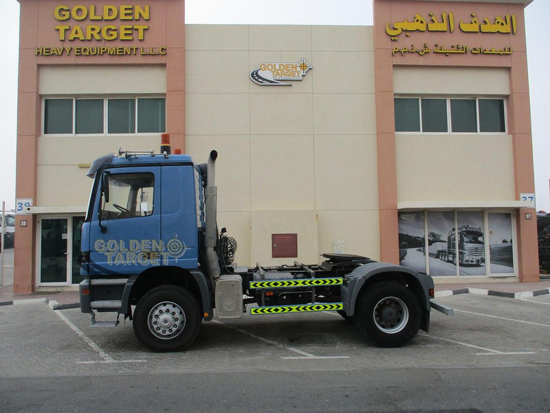 Mercedes-Benz Actros 1840 - משאית: תמונה 5 Mercedes-Benz Actros 1840 - משאית: תמונה 5