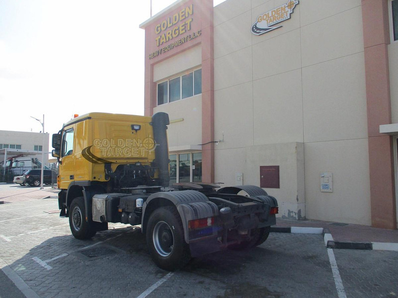 Mercedes-Benz Actros 2048 - משאית: תמונה 4 Mercedes-Benz Actros 2048 - משאית: תמונה 4