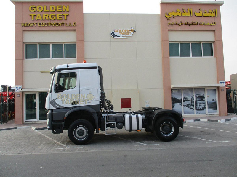 Mercedes-Benz Arocs 2045 - משאית: תמונה 5 Mercedes-Benz Arocs 2045 - משאית: תמונה 5