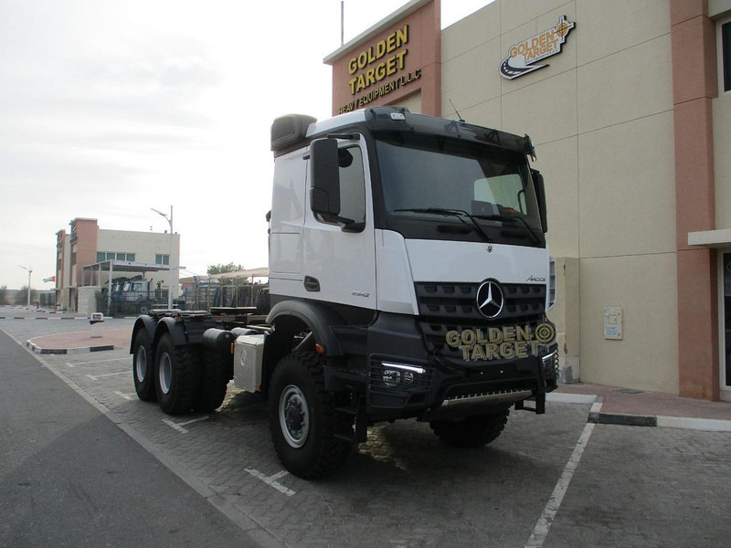 Mercedes-Benz Arocs 3342 - משאית: תמונה 1 Mercedes-Benz Arocs 3342 - משאית: תמונה 1
