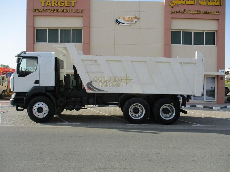 Renault Kerax 380 - מזהיר: תמונה 5 Renault Kerax 380 - מזהיר: תמונה 5