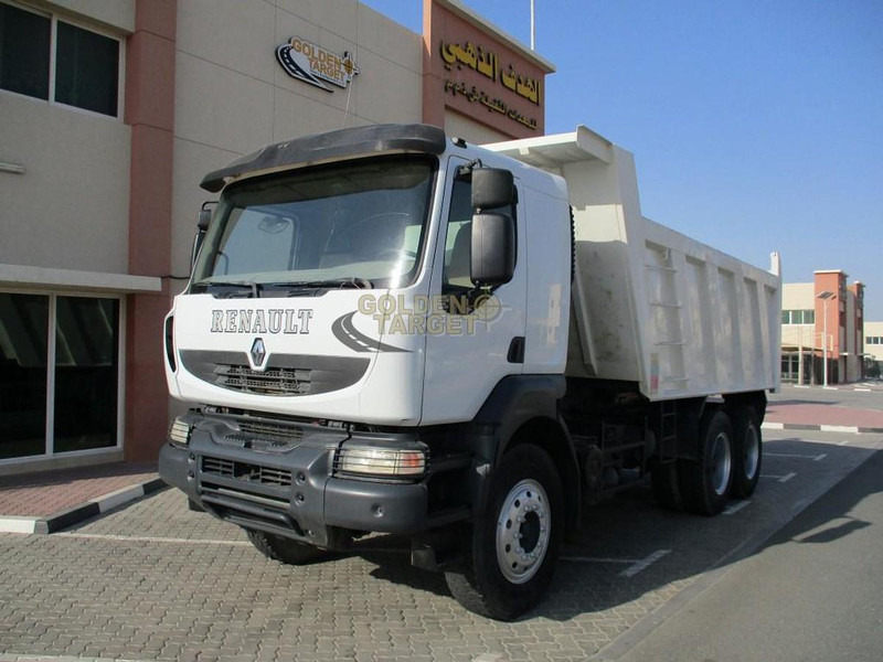 Renault Kerax 380 - מזהיר: תמונה 2 Renault Kerax 380 - מזהיר: תמונה 2