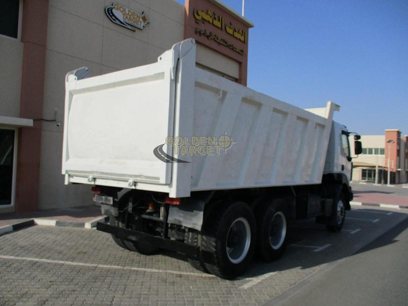 Renault Kerax 380 - מזהיר: תמונה 4 Renault Kerax 380 - מזהיר: תמונה 4