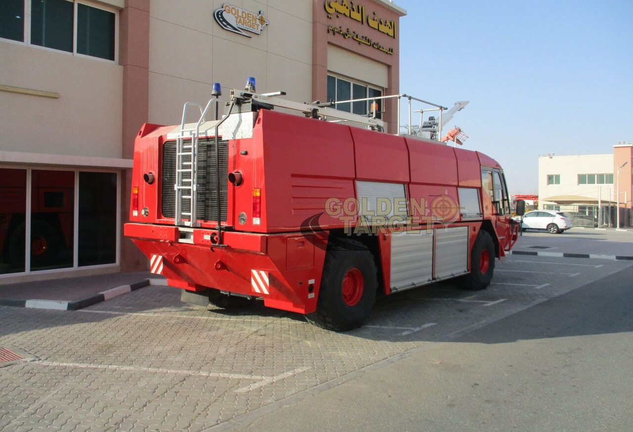 Reynold Boughton Barracuda 4x4 Airport Fire Truck - משאית אש: תמונה 2 Reynold Boughton Barracuda 4x4 Airport Fire Truck - משאית אש: תמונה 2