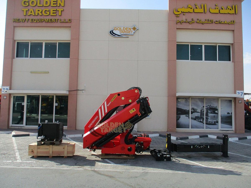 Sany Palfinger SPK36080CF - עגורן: תמונה 5 Sany Palfinger SPK36080CF - עגורן: תמונה 5