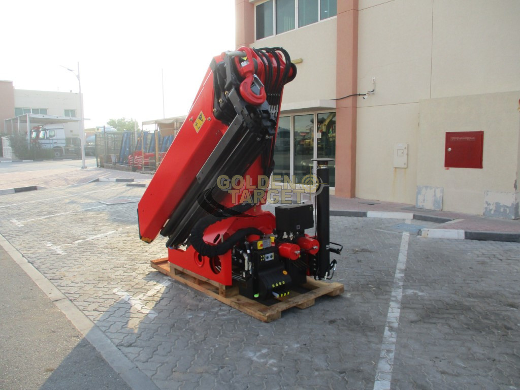Sany Palfinger SPK42502CF CRANE - עגורן מעמיס: תמונה 1 Sany Palfinger SPK42502CF CRANE - עגורן מעמיס: תמונה 1