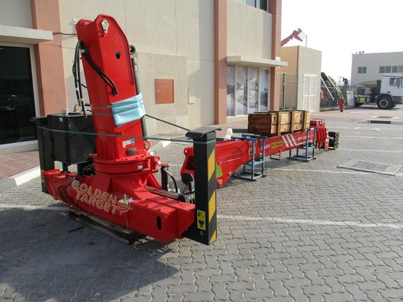 Sany Palfinger SPS16000BF - עגורן: תמונה 3 Sany Palfinger SPS16000BF - עגורן: תמונה 3
