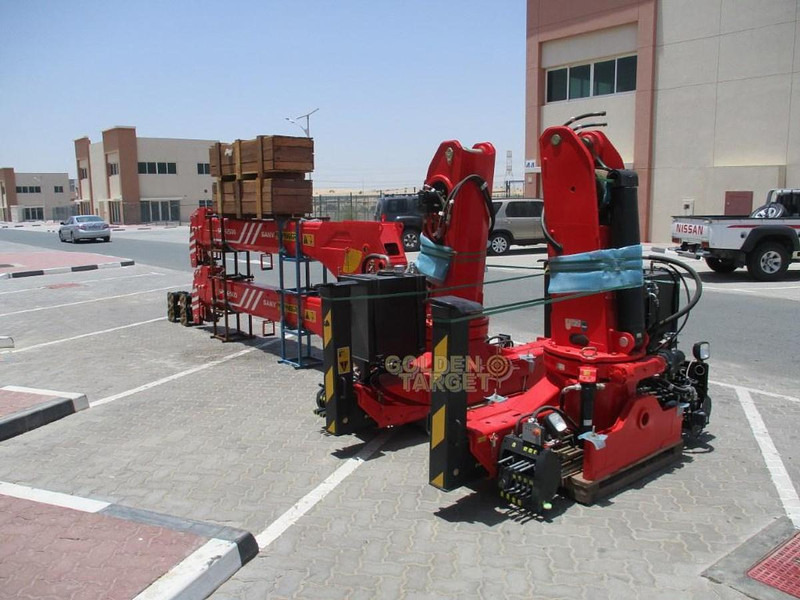 Sany Palfinger - עגורן: תמונה 3 Sany Palfinger - עגורן: תמונה 3