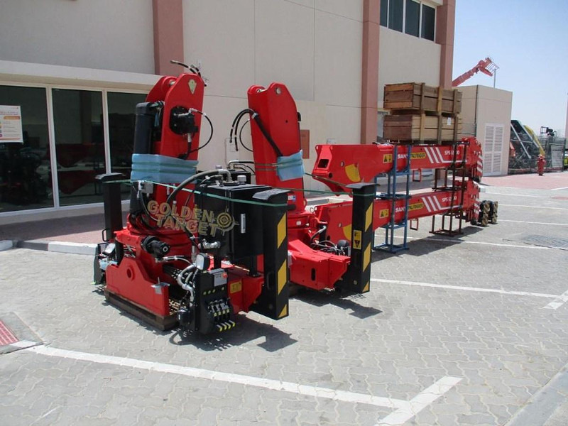 Sany Palfinger - עגורן: תמונה 4 Sany Palfinger - עגורן: תמונה 4