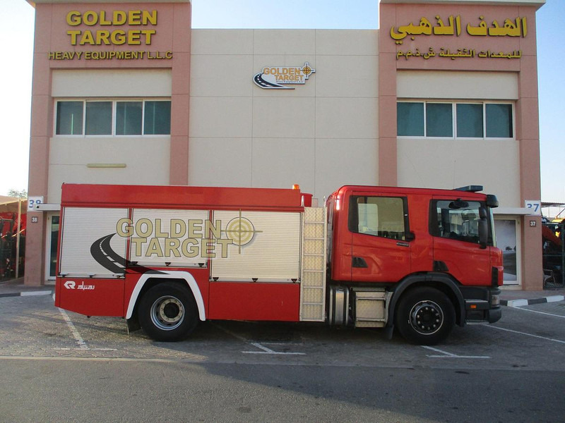 Scania 94G 310 - משאית: תמונה 5 Scania 94G 310 - משאית: תמונה 5