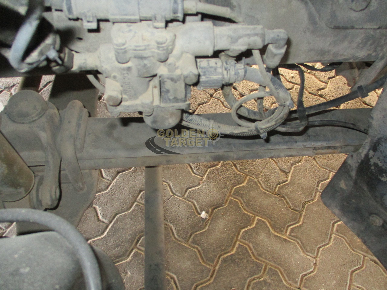 משאית אש Scania 94G 4x2 Fire Truck: תמונה 13 משאית אש Scania 94G 4x2 Fire Truck: תמונה 13