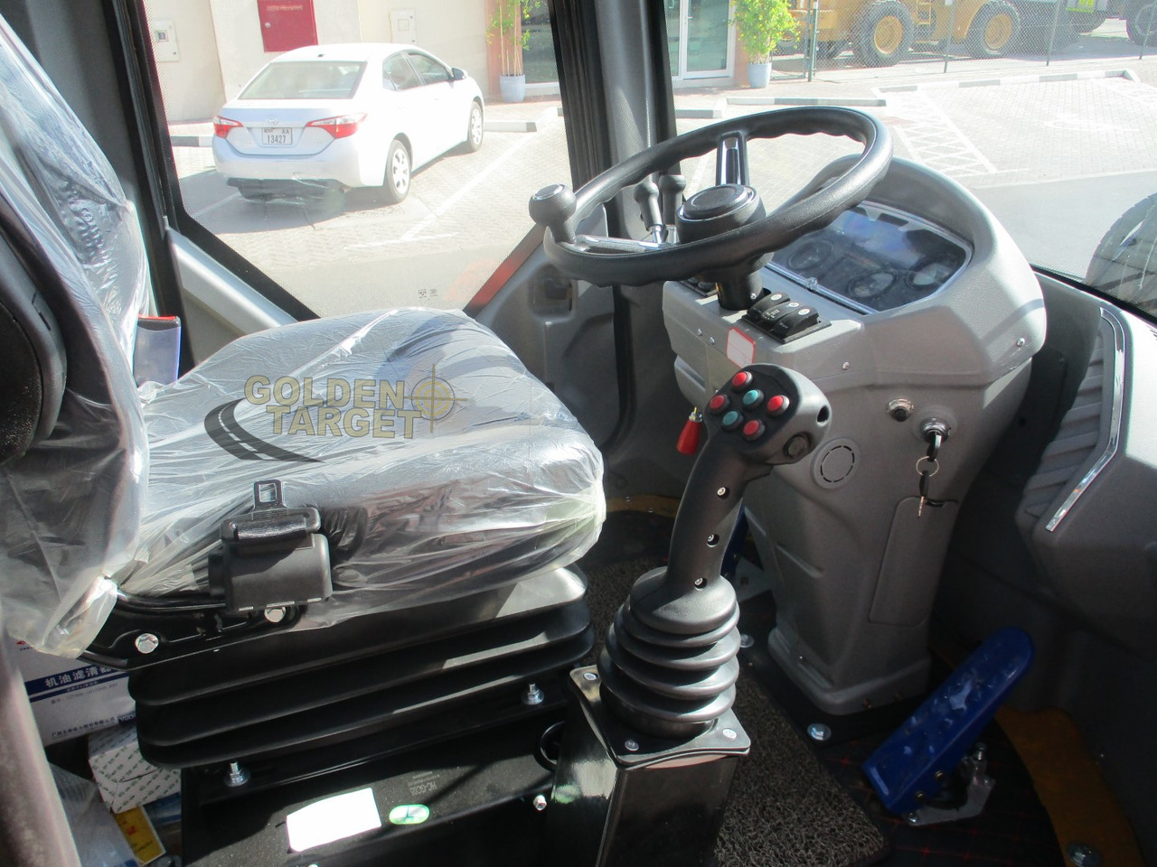 חָדָשׁ מעמיס גלגלים Solution SL3000TL Telescopic Wheel Loader: תמונה 13