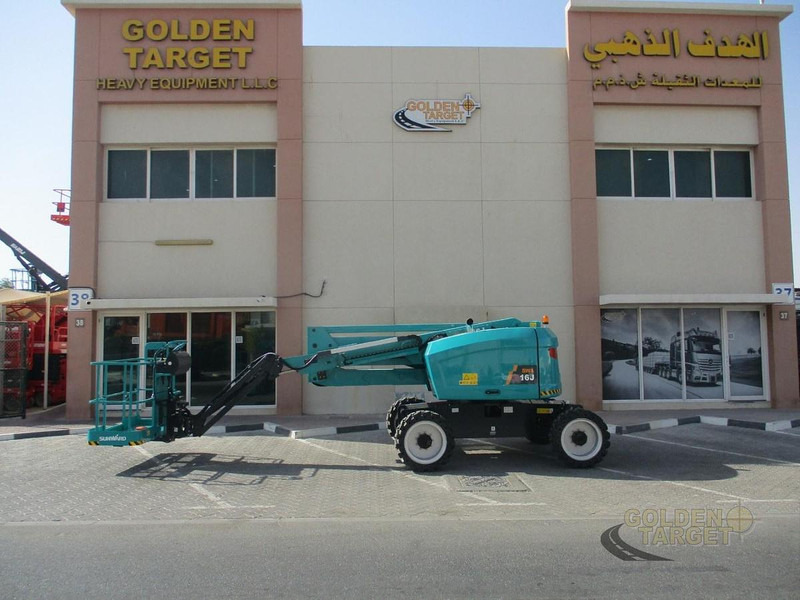 Sunward SWA16J - זרוע מרפקי: תמונה 4 Sunward SWA16J - זרוע מרפקי: תמונה 4