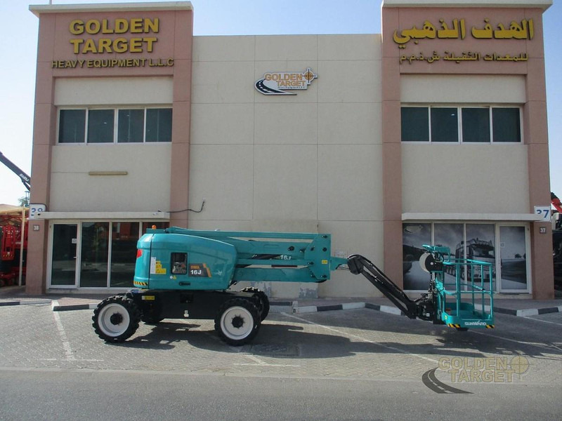 Sunward SWA16J - פלטפורמה אווירית: תמונה 3 Sunward SWA16J - פלטפורמה אווירית: תמונה 3