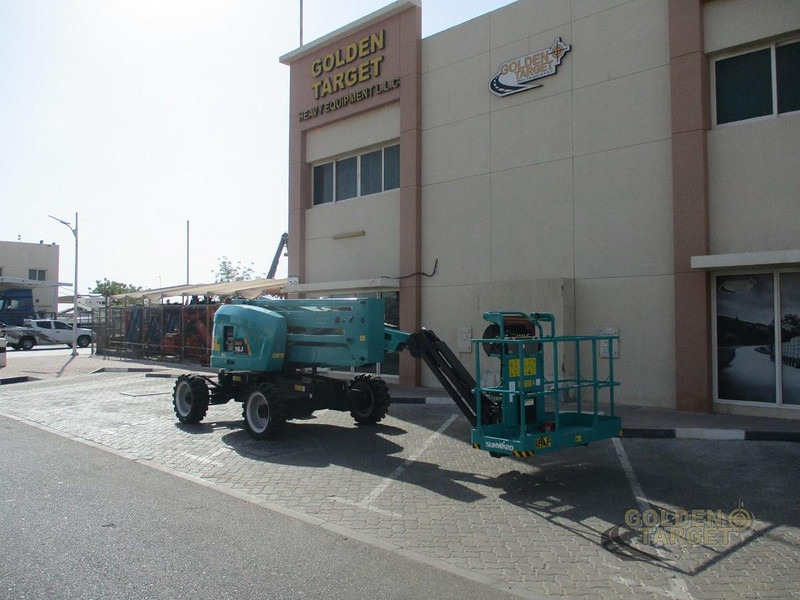 Sunward SWA16J - פלטפורמה אווירית: תמונה 1 Sunward SWA16J - פלטפורמה אווירית: תמונה 1