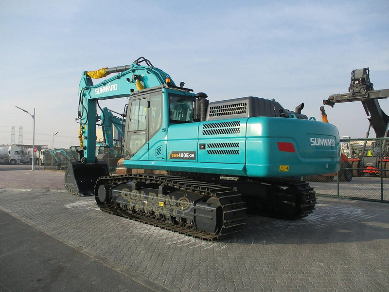 Sunward SWE225E-3H Hydraulic Excavator - מחפר: תמונה 4 Sunward SWE225E-3H Hydraulic Excavator - מחפר: תמונה 4