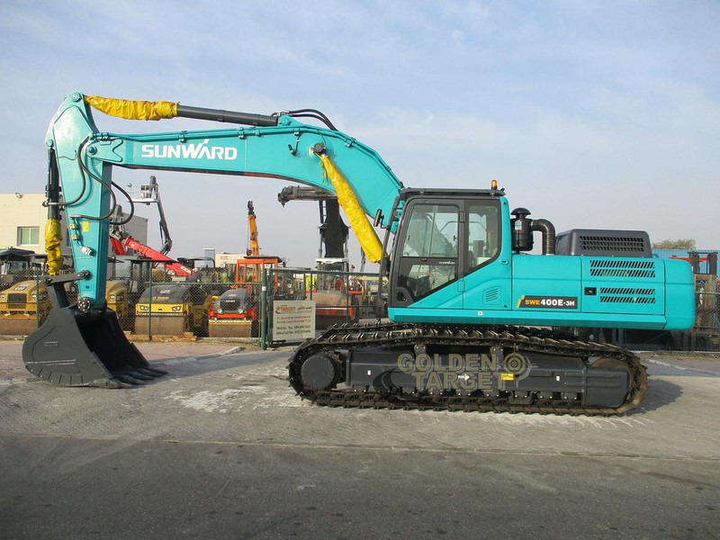 Sunward SWE225E-3H Hydraulic Excavator - מחפר: תמונה 5 Sunward SWE225E-3H Hydraulic Excavator - מחפר: תמונה 5
