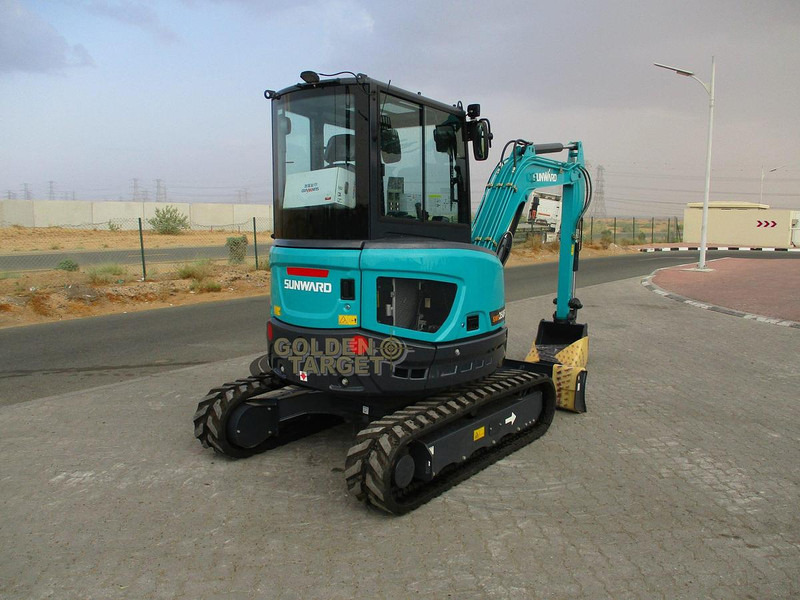 Sunward SWE35UF Mini Excavator - מחפר: תמונה 3 Sunward SWE35UF Mini Excavator - מחפר: תמונה 3
