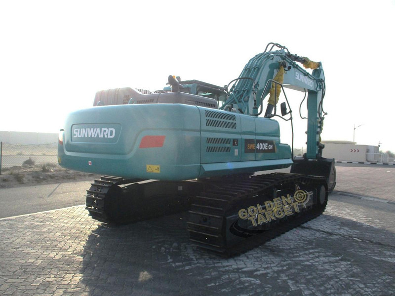 Sunward SWE400E-3H Hydraulic Excavator - מחפר: תמונה 3 Sunward SWE400E-3H Hydraulic Excavator - מחפר: תמונה 3