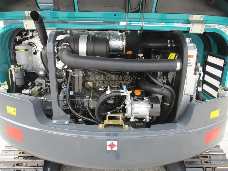 חָדָשׁ מחפר Sunward SWE60E: תמונה 12 חָדָשׁ מחפר Sunward SWE60E: תמונה 12