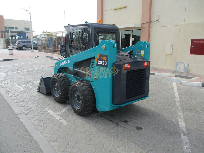 Sunward SWL2820 - מעמיס: תמונה 4 Sunward SWL2820 - מעמיס: תמונה 4