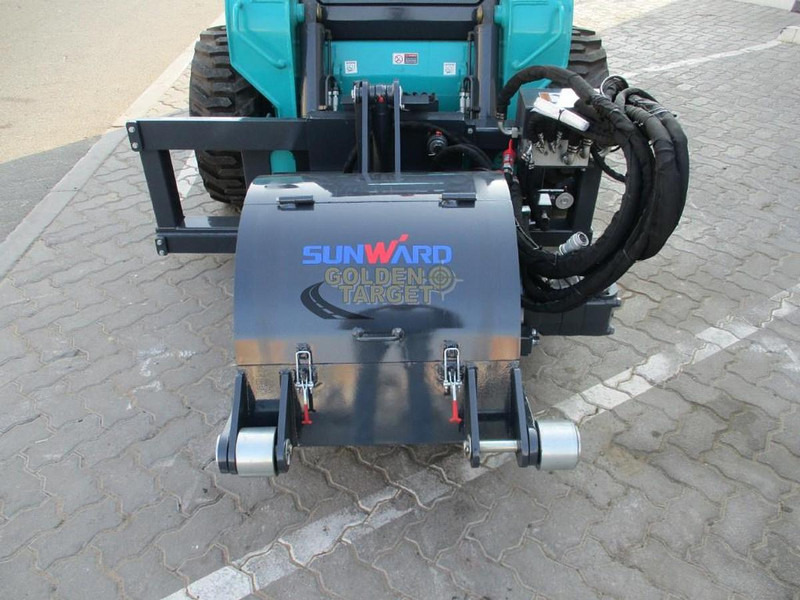 Sunward - מעמיס: תמונה 2 Sunward - מעמיס: תמונה 2