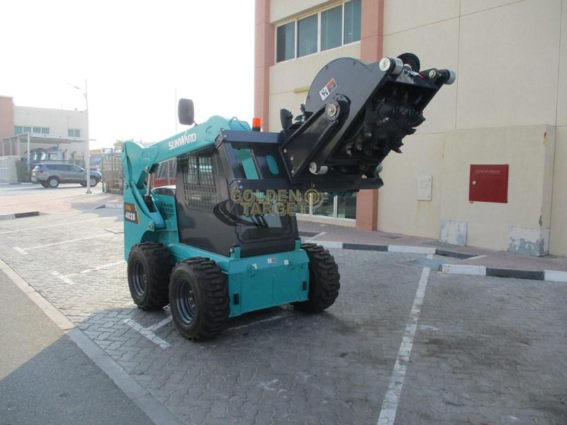 Sunward - מעמיס: תמונה 3 Sunward - מעמיס: תמונה 3