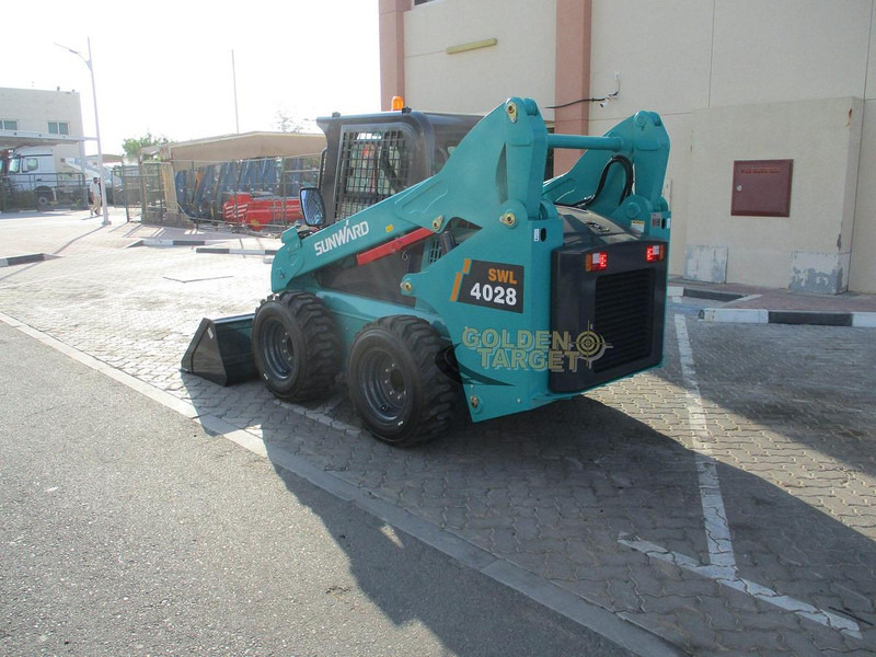 Sunward - מעמיס: תמונה 4 Sunward - מעמיס: תמונה 4