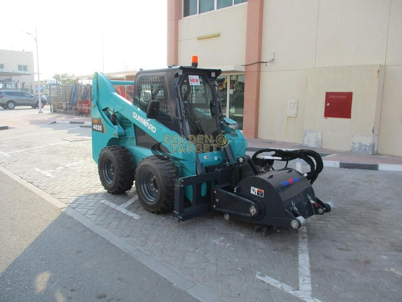 Sunward - מעמיס: תמונה 1 Sunward - מעמיס: תמונה 1