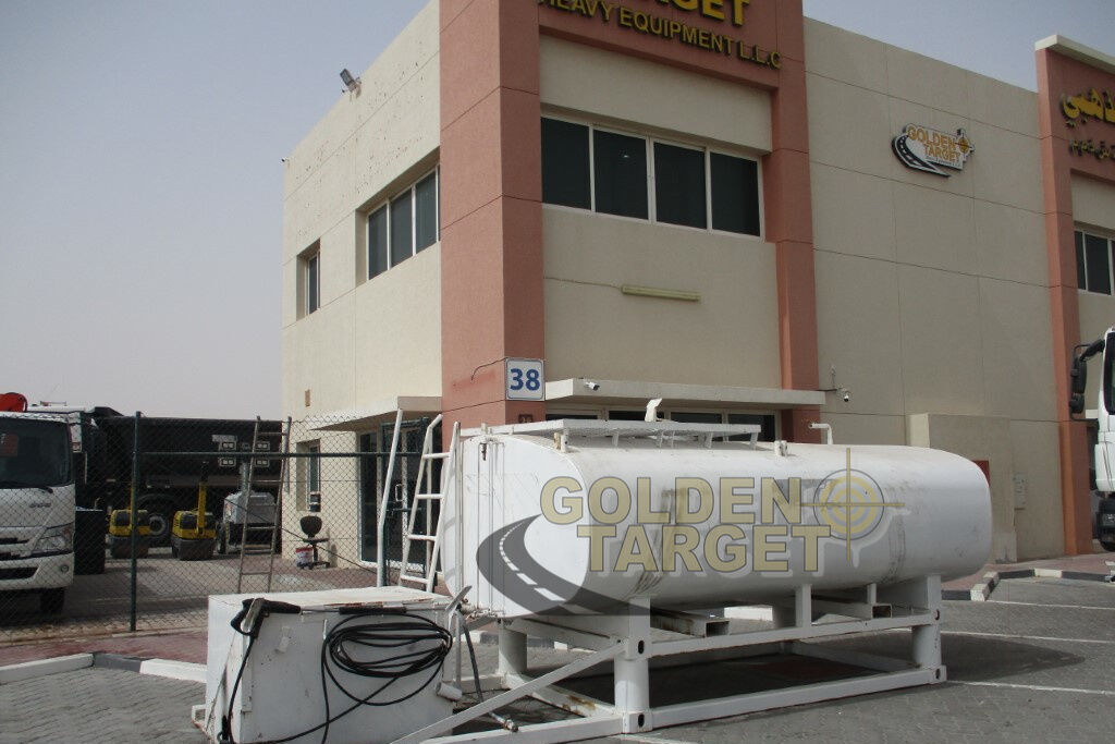 WATER Storage Tank - מכל אחסון: תמונה 1 WATER Storage Tank - מכל אחסון: תמונה 1