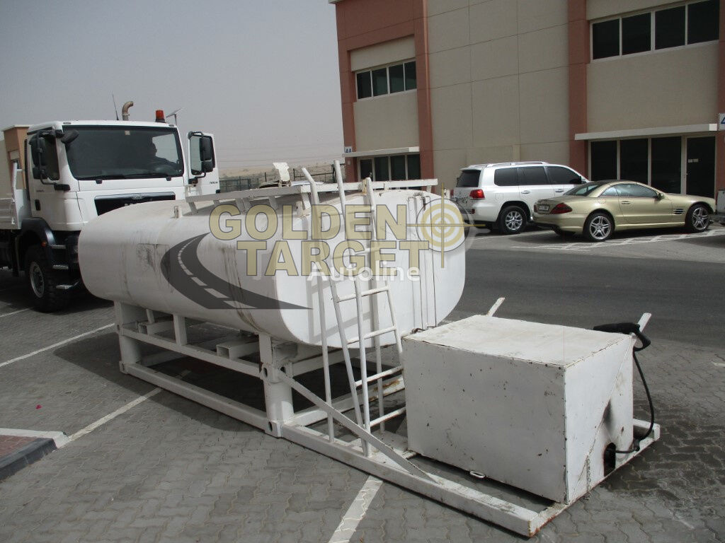 WATER Storage Tank - מכל אחסון: תמונה 2 WATER Storage Tank - מכל אחסון: תמונה 2