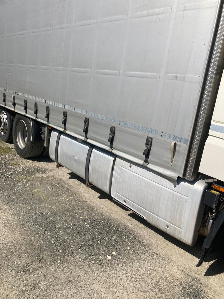 DAF XF 460 SSC 6x2 tandem jumbo - משאית וילונות צד: תמונה 5 DAF XF 460 SSC 6x2 tandem jumbo - משאית וילונות צד: תמונה 5