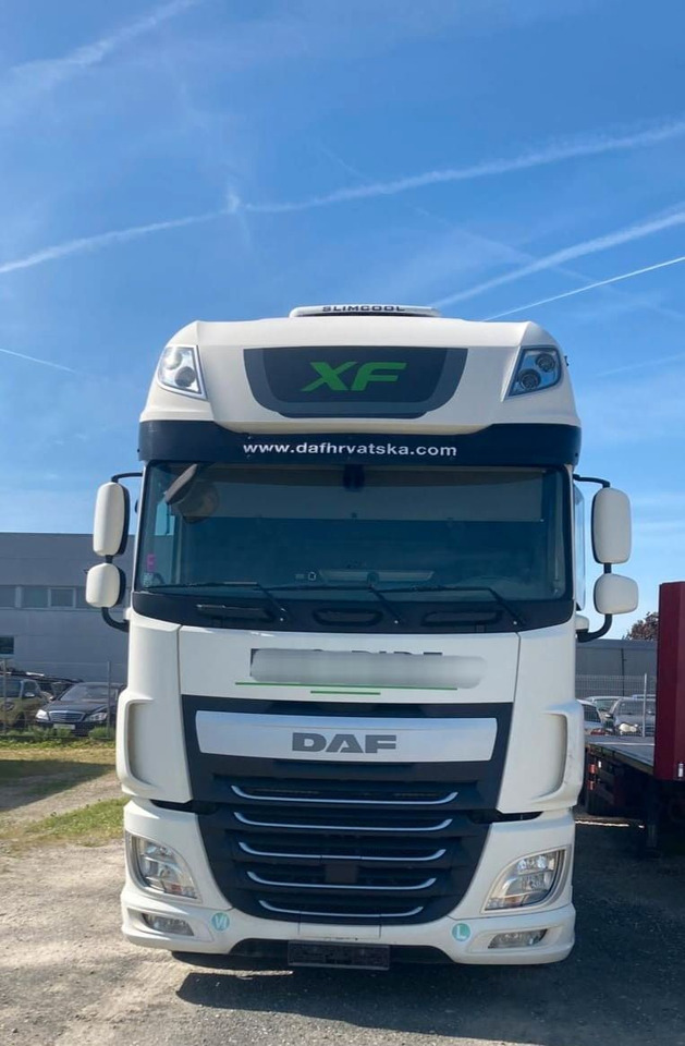 DAF XF 460 SSC 6x2 tandem jumbo - משאית וילונות צד: תמונה 2 DAF XF 460 SSC 6x2 tandem jumbo - משאית וילונות צד: תמונה 2