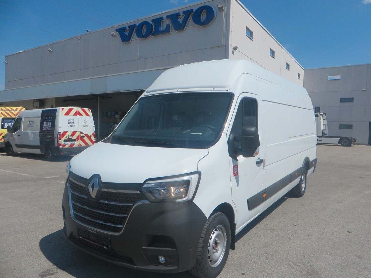Renault Master L4H3 box body -rear drive! - כלי רכב מסחרי עם לוח: תמונה 1 Renault Master L4H3 box body -rear drive! - כלי רכב מסחרי עם לוח: תמונה 1