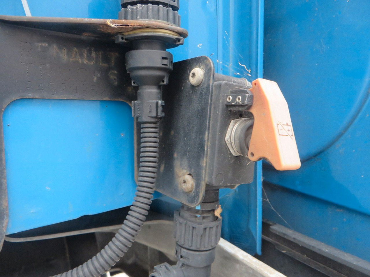 Renault T440 SC 4x2Tractor ADR - יחידת טרקטור: תמונה 5 Renault T440 SC 4x2Tractor ADR - יחידת טרקטור: תמונה 5