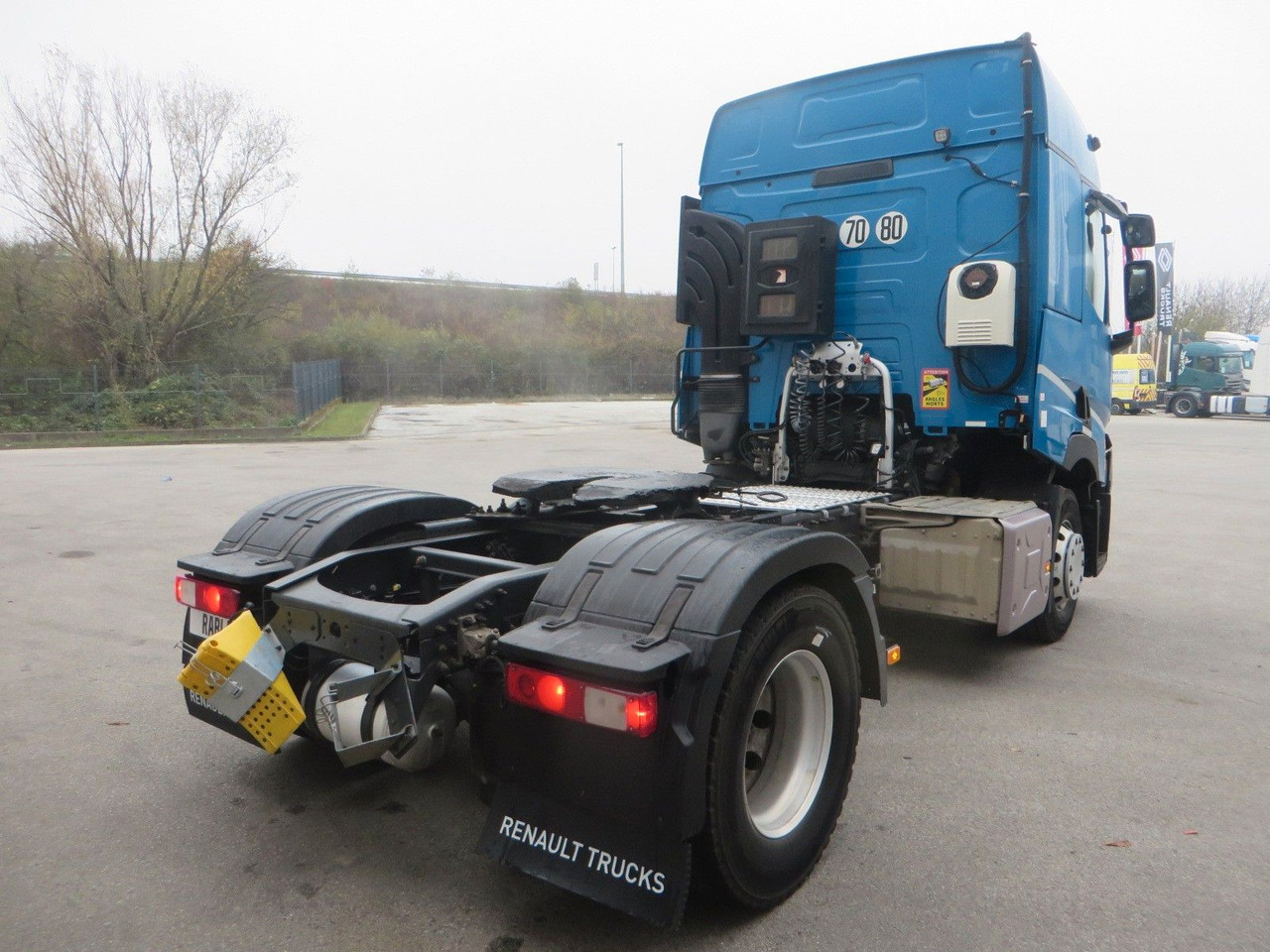 Renault T440 SC 4x2Tractor ADR - יחידת טרקטור: תמונה 3 Renault T440 SC 4x2Tractor ADR - יחידת טרקטור: תמונה 3