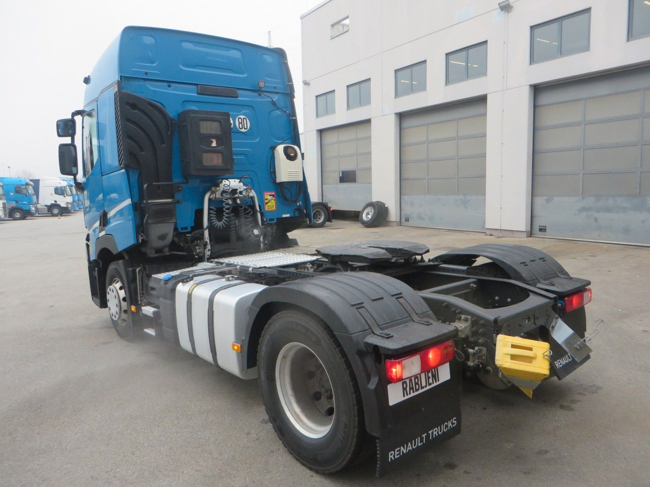 Renault T440 SC 4x2Tractor ADR - יחידת טרקטור: תמונה 4 Renault T440 SC 4x2Tractor ADR - יחידת טרקטור: תמונה 4