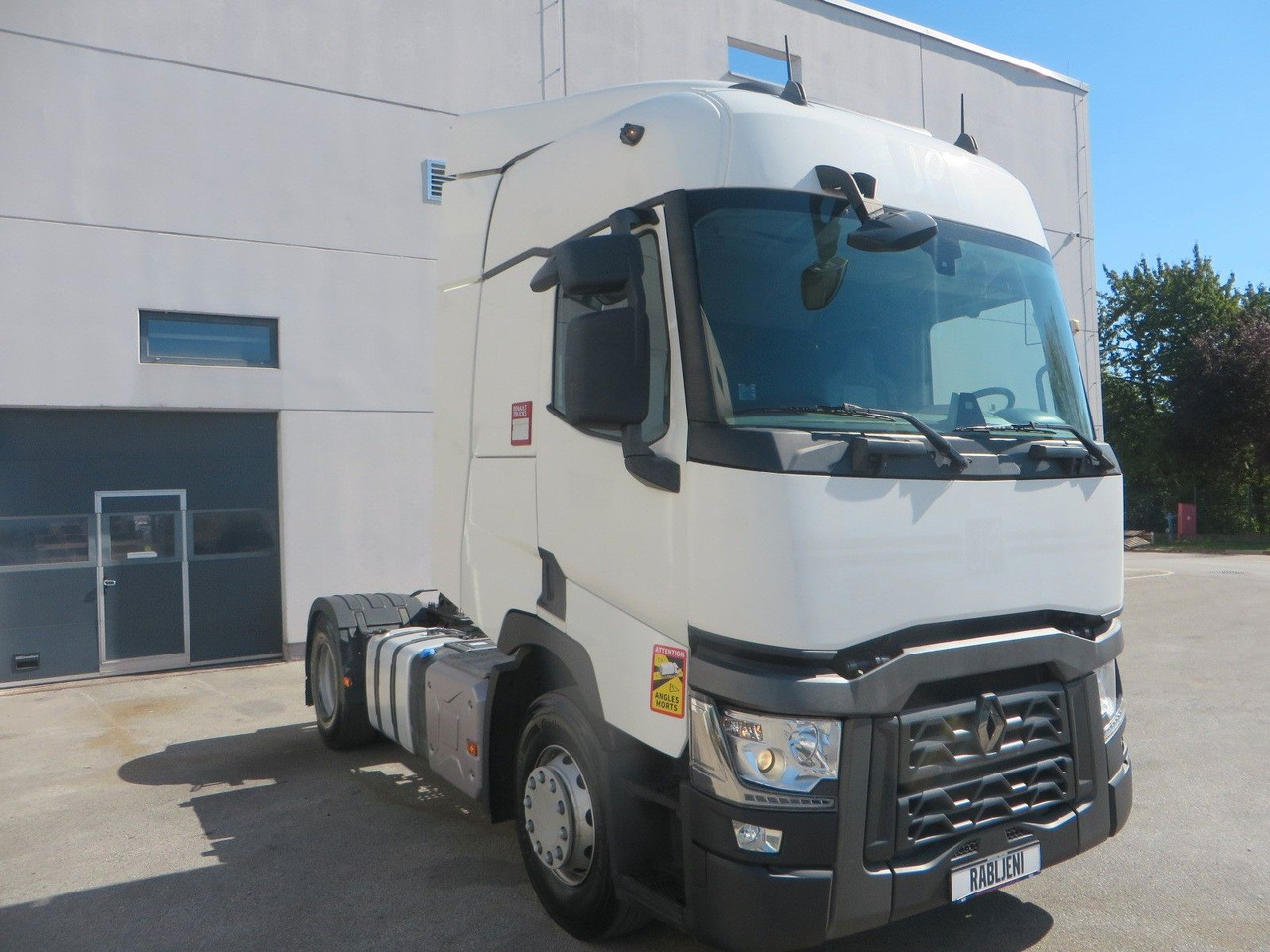 Renault T460 SC 4x2Tractor, Retarder - יחידת טרקטור: תמונה 2 Renault T460 SC 4x2Tractor, Retarder - יחידת טרקטור: תמונה 2