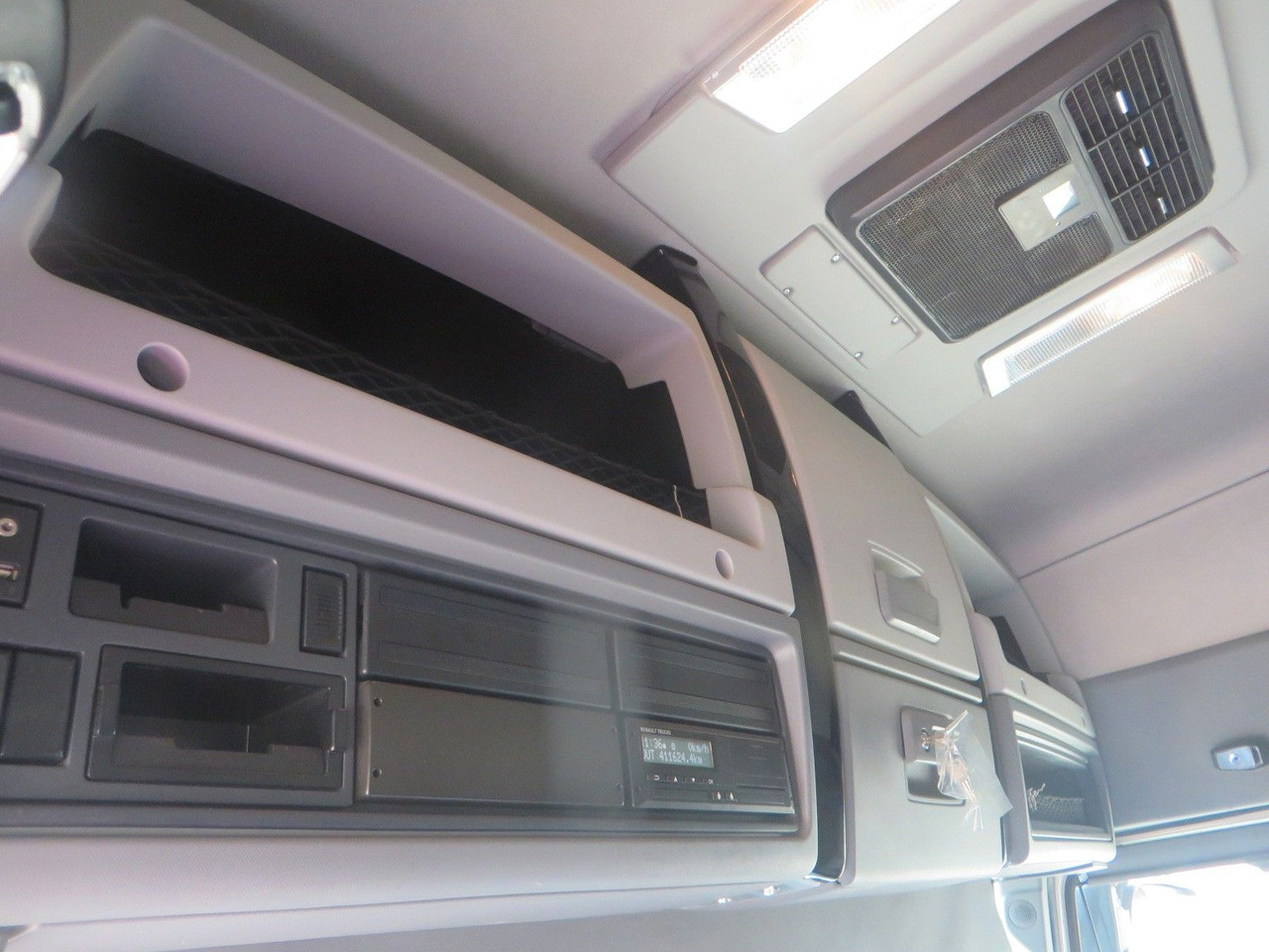 יחידת טרקטור Renault T480 SC 4x2Tractor, Retarder: תמונה 14